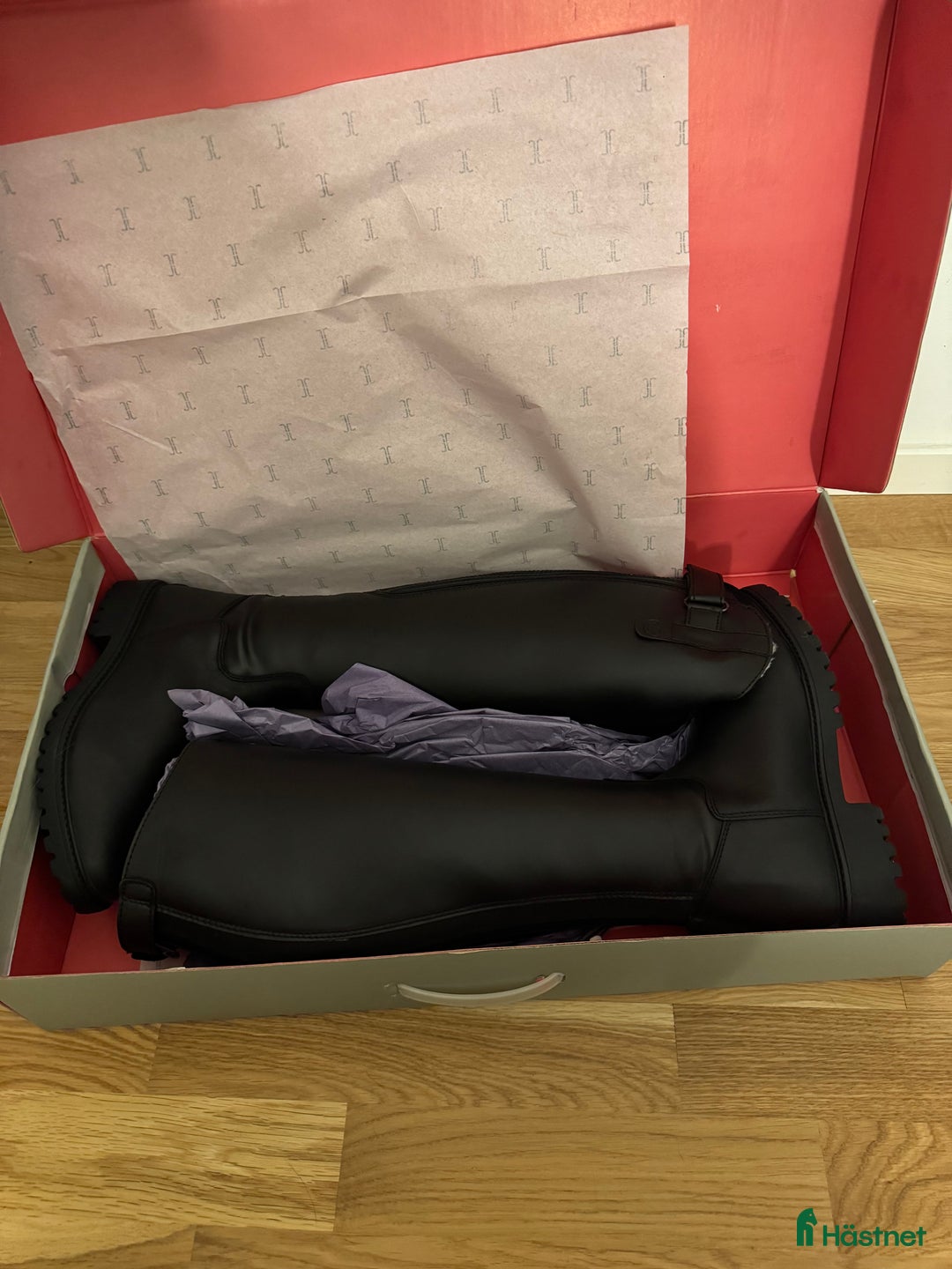 Ridstövlar ryttarutrustning till salu: Vinter ridstövlar  - Annons 2