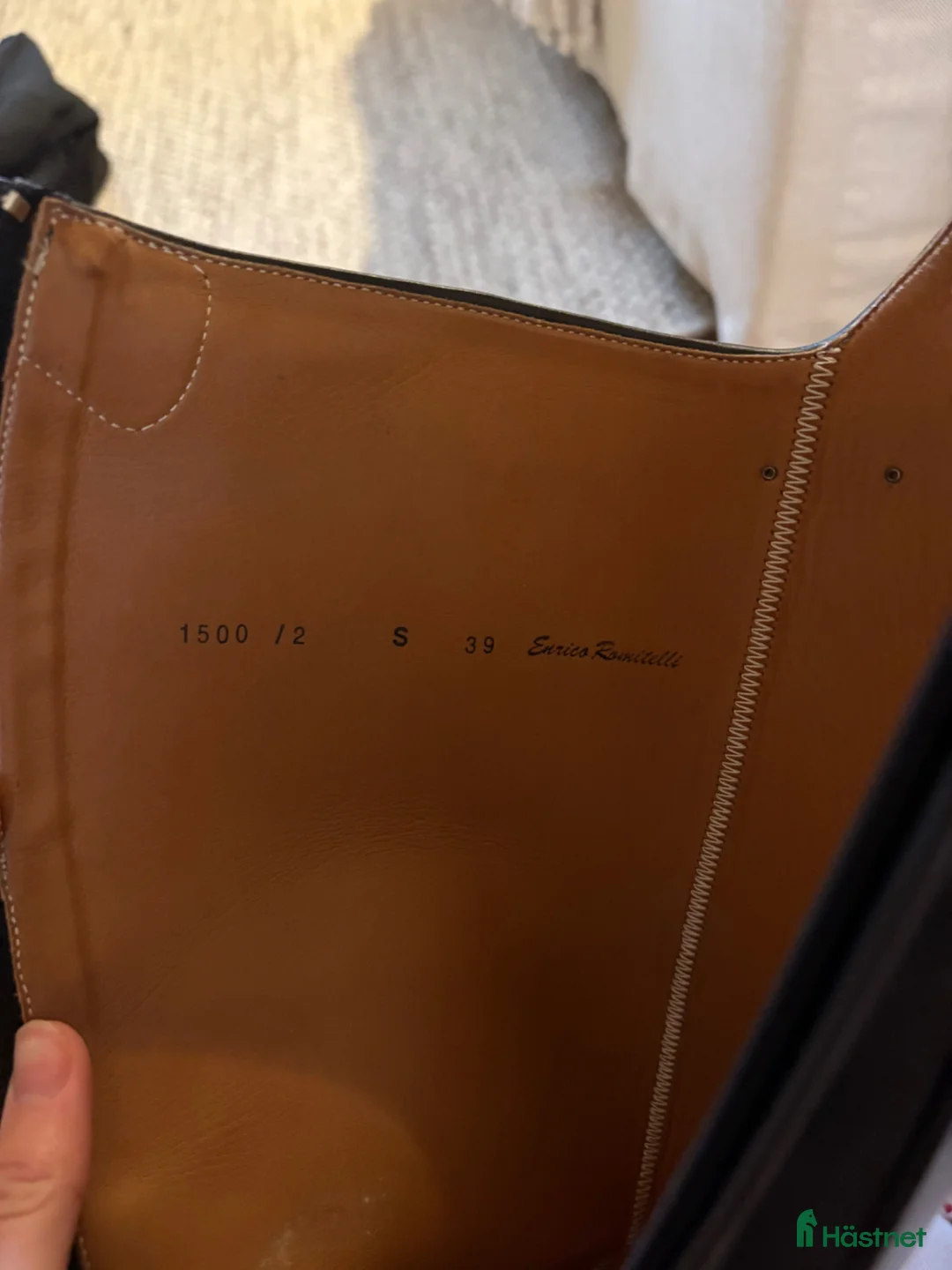 Ridstövlar ryttarutrustning till salu: Romitelli ridstövlar - Annons 6