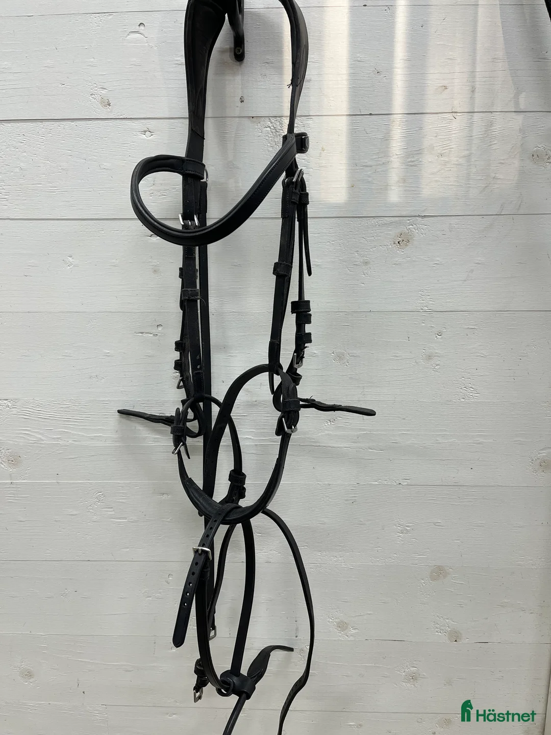 Träns hästutrustning till salu: Hve träns och tyglar från Ps of Sweden i Gävle - Annons 1