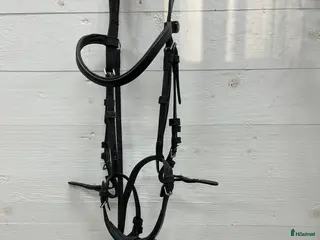 Träns hästutrustning Hve träns och tyglar från Ps of Sweden i Gävle - Annons 6