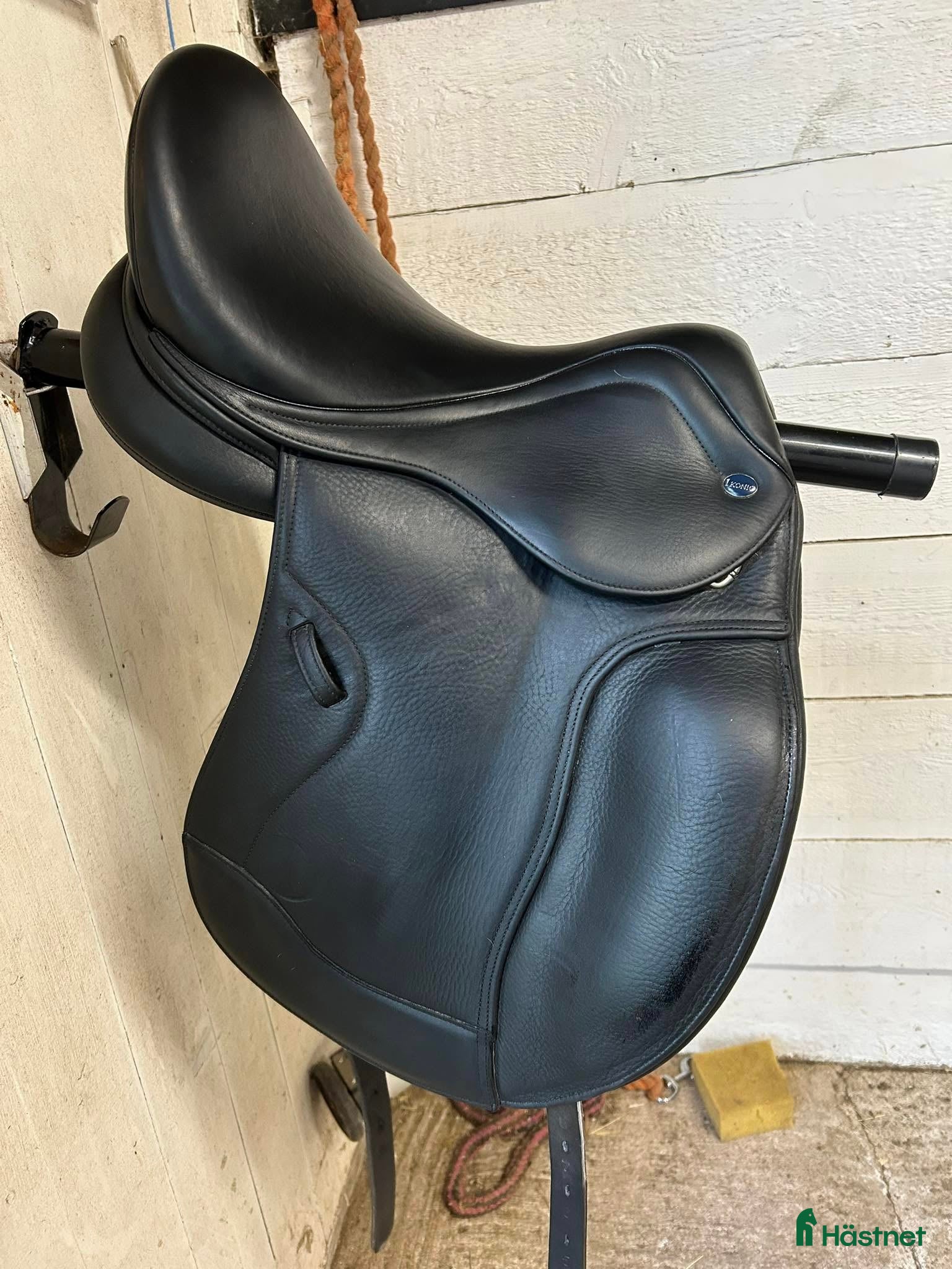 Sadlar hästutrustning Ikonic ponny dressyr - Annons 2
