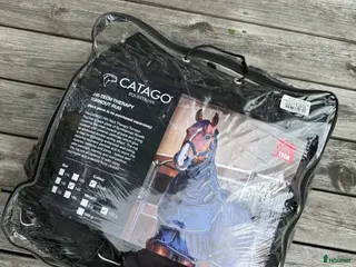 Täcken hästutrustning CATAGO täcke i Stallarholmen - Annons 4