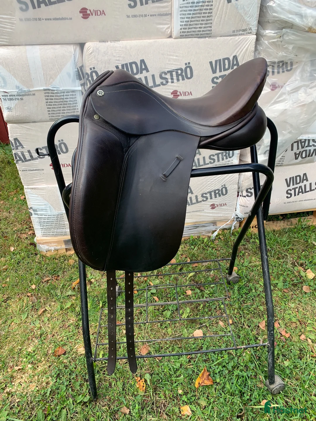 Sadlar hästutrustning till salu: Brun Cliff Barnsby  - Annons 1