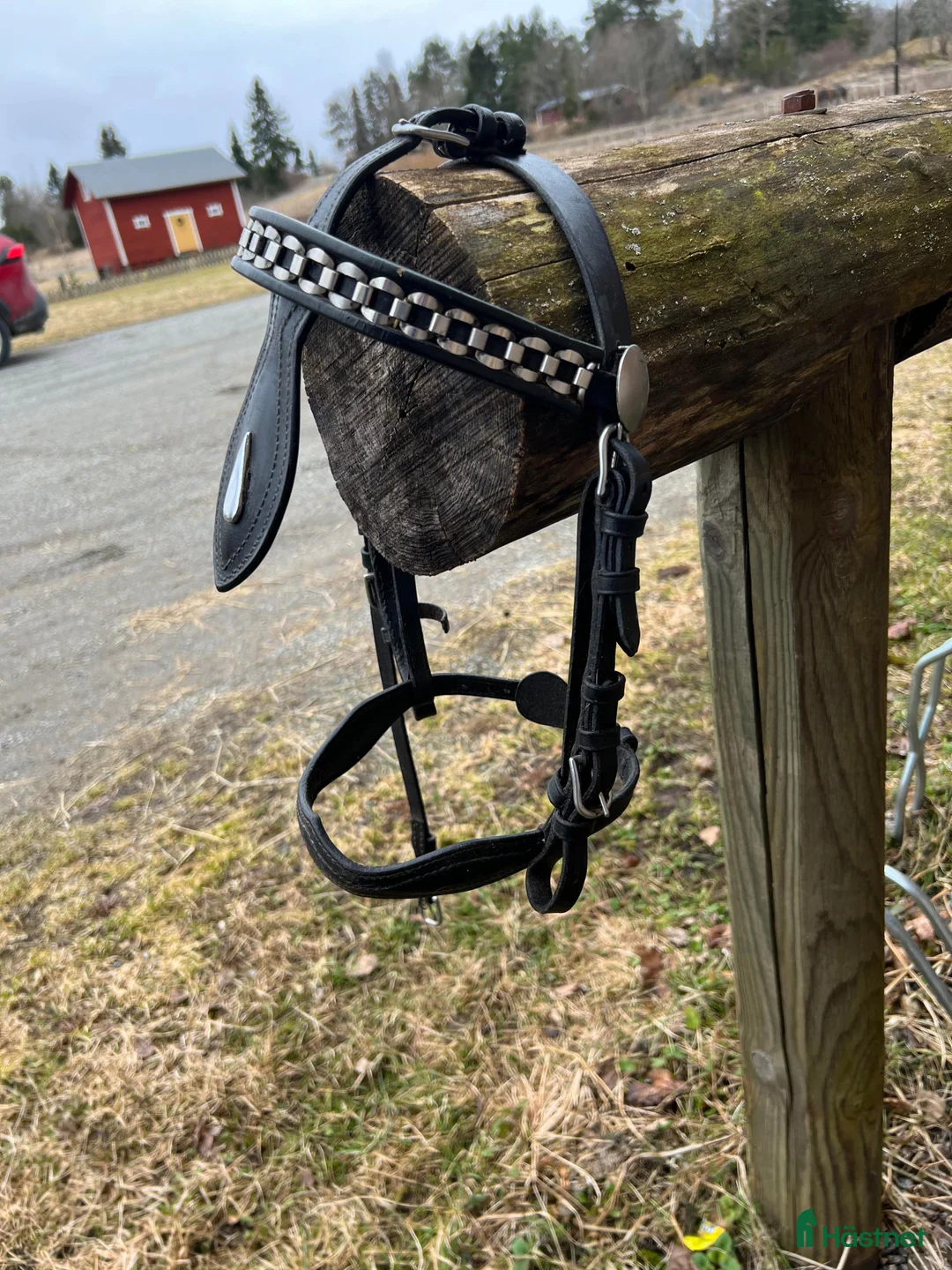 Körvagnar körning till salu: Fin körvagn - Rockard för A-B ponny i Vallentuna - Annons 9