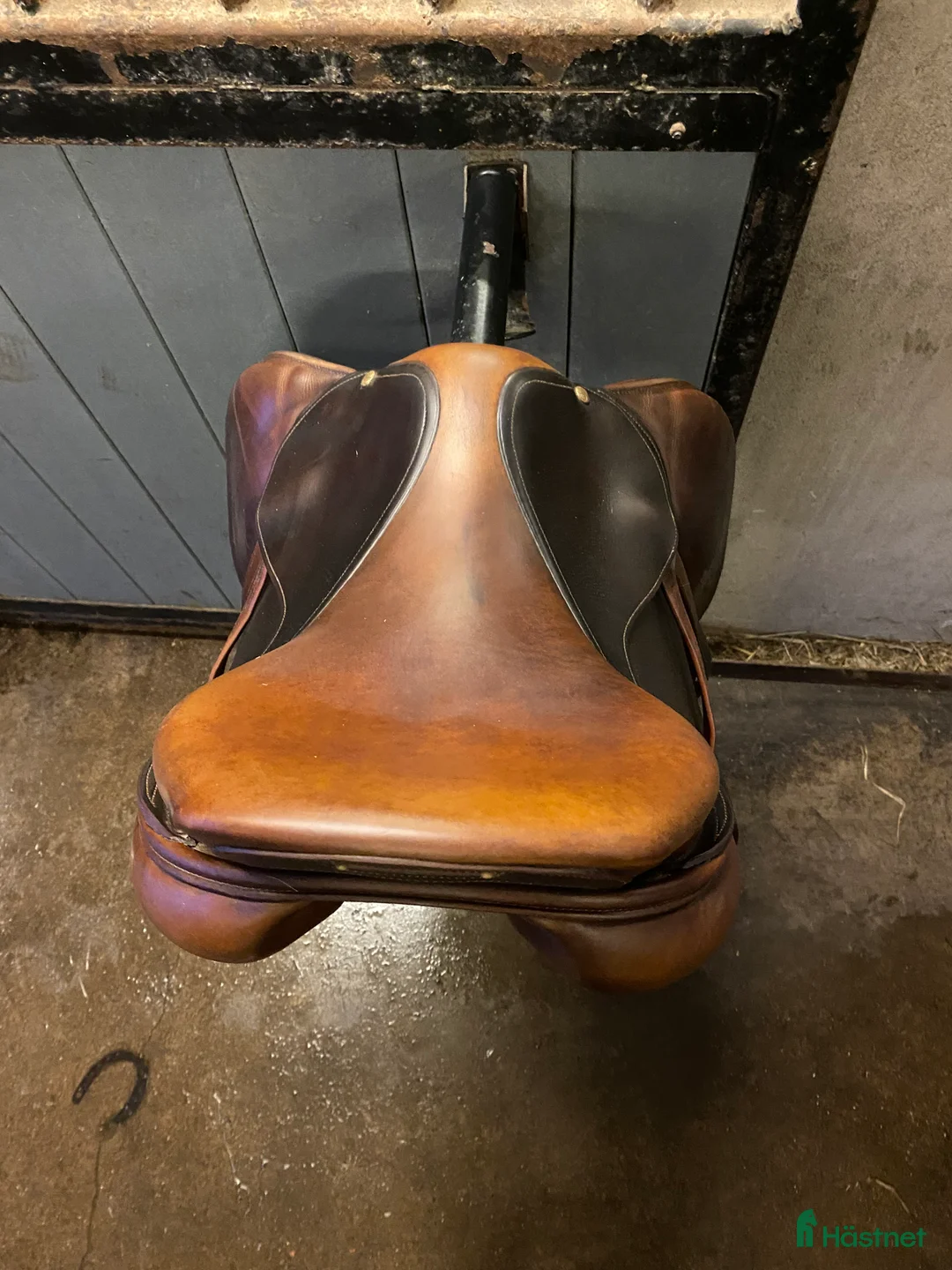 Sadlar hästutrustning till salu: Mycket välvårdad Bruno delgrange  - Annons 4