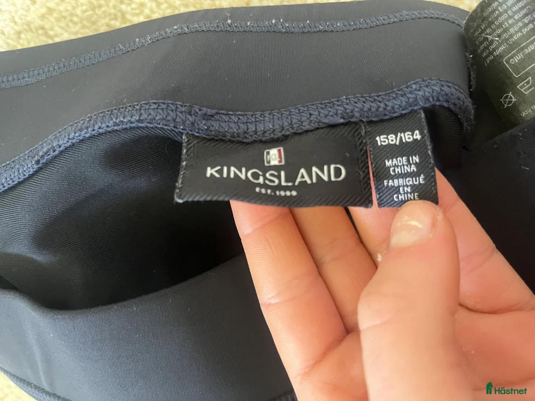 Ridbyxor ryttarutrustning till salu: Snygga kingsland thights  - Annons 5