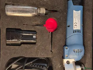 Övrig Hästutrustning hästutrustning till salu: Clipster klippmaskin säljs i Nacka - Annons 2