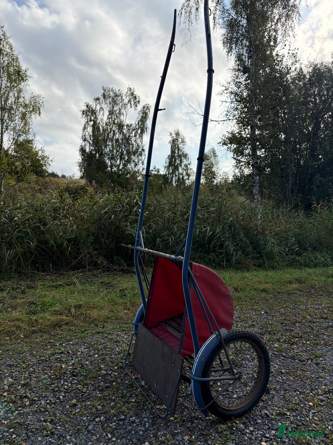 Travsulkys trav till salu: Hudik Rockard i Vikbolandet - Annons 3