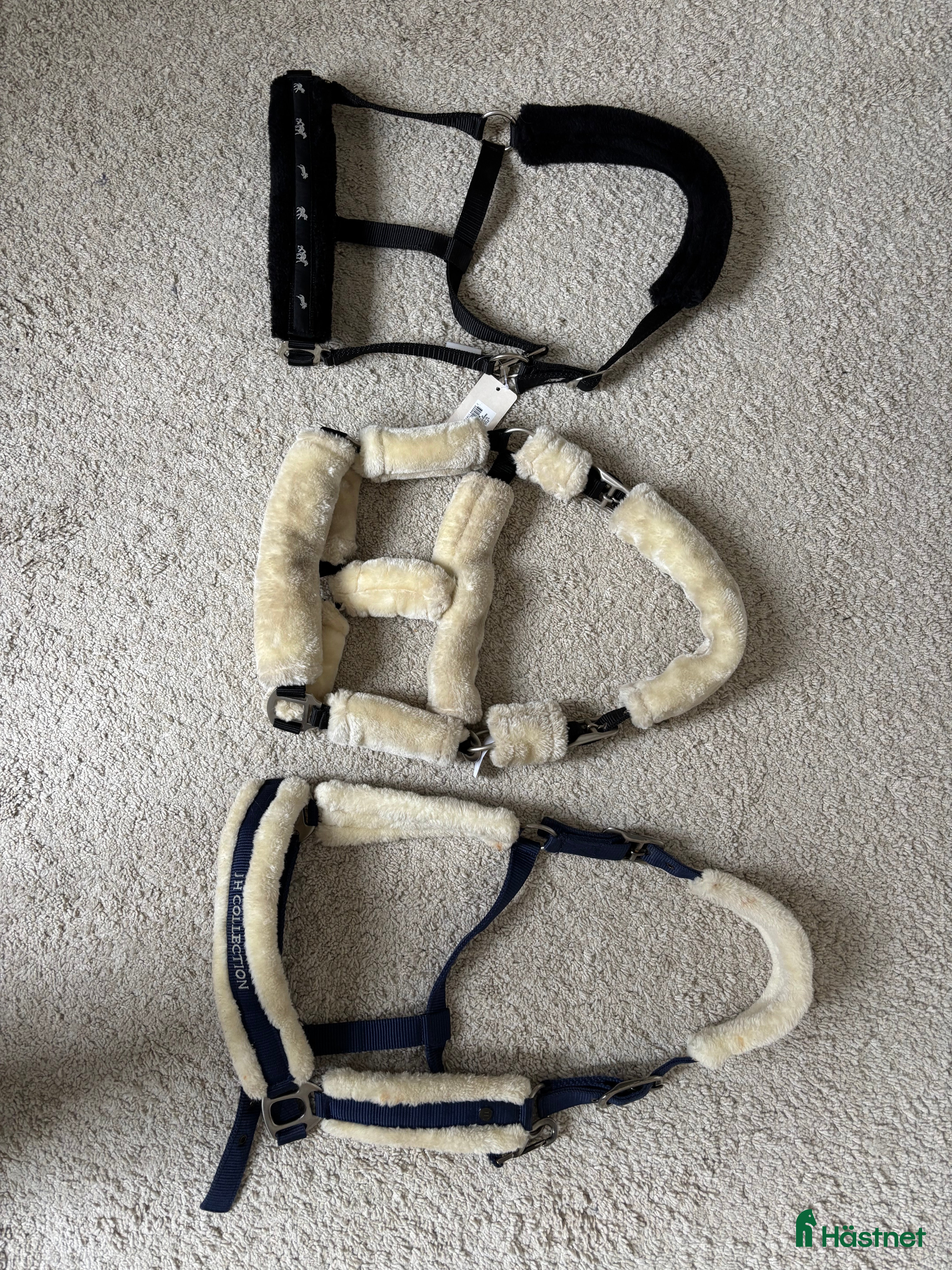 Övrig Hästutrustning hästutrustning till salu: Grimmor i Solna - Annons 7