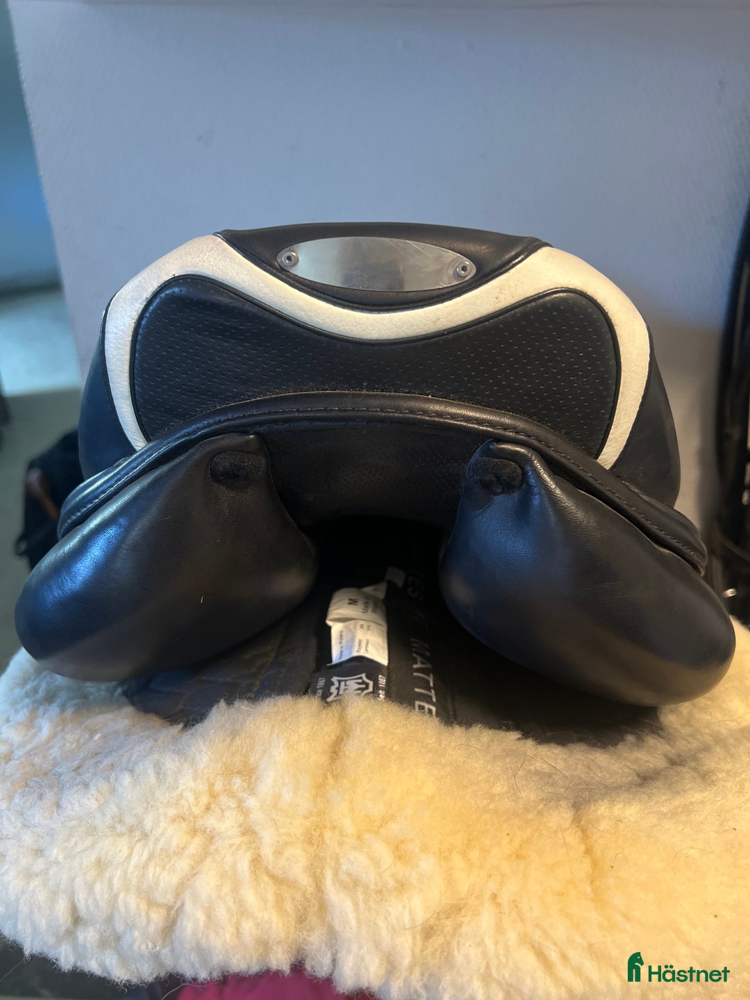 Sadlar hästutrustning till salu: Jättefin splitterny Prestige  i Vallåkra - Annons 2