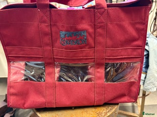 Övrig utrustning övrig utrustning till salu: Eskadron väska till lindor i Blentarp - Annons 24