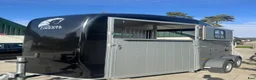 Hästtransporter  fordon & transport till salu: Cheval liberté Touring Country frontutlastning  - Annons 6