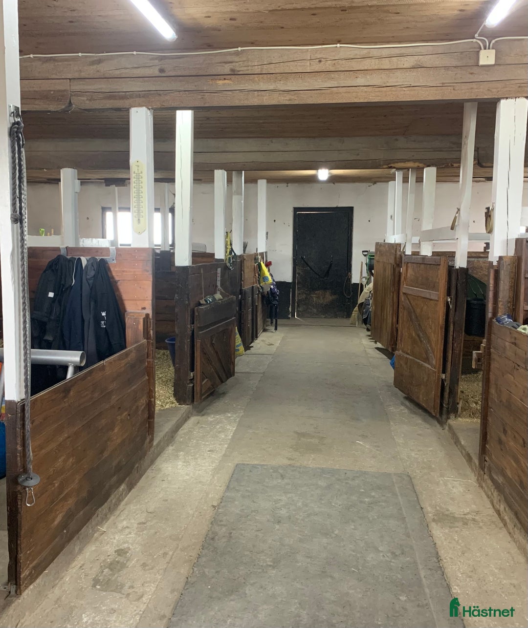  stallplats finnes: Stallplats i Köping - Annons 1