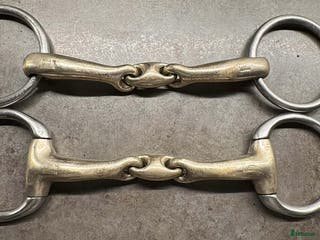 Bett hästutrustning Sprenger bett 11,5 - Annons 23