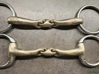 Bett hästutrustning Sprenger bett 11,5 - Annons 4