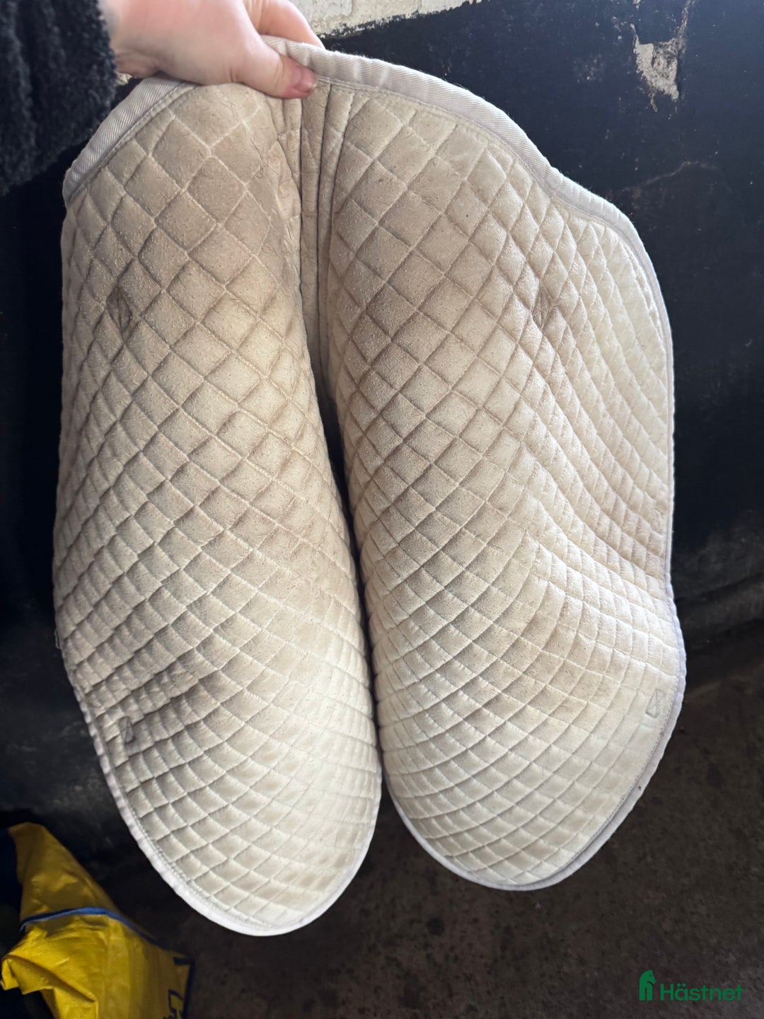 Schabrak & Vojlockar hästutrustning till salu: Equiline schabrak i Kimstad - Annons 3