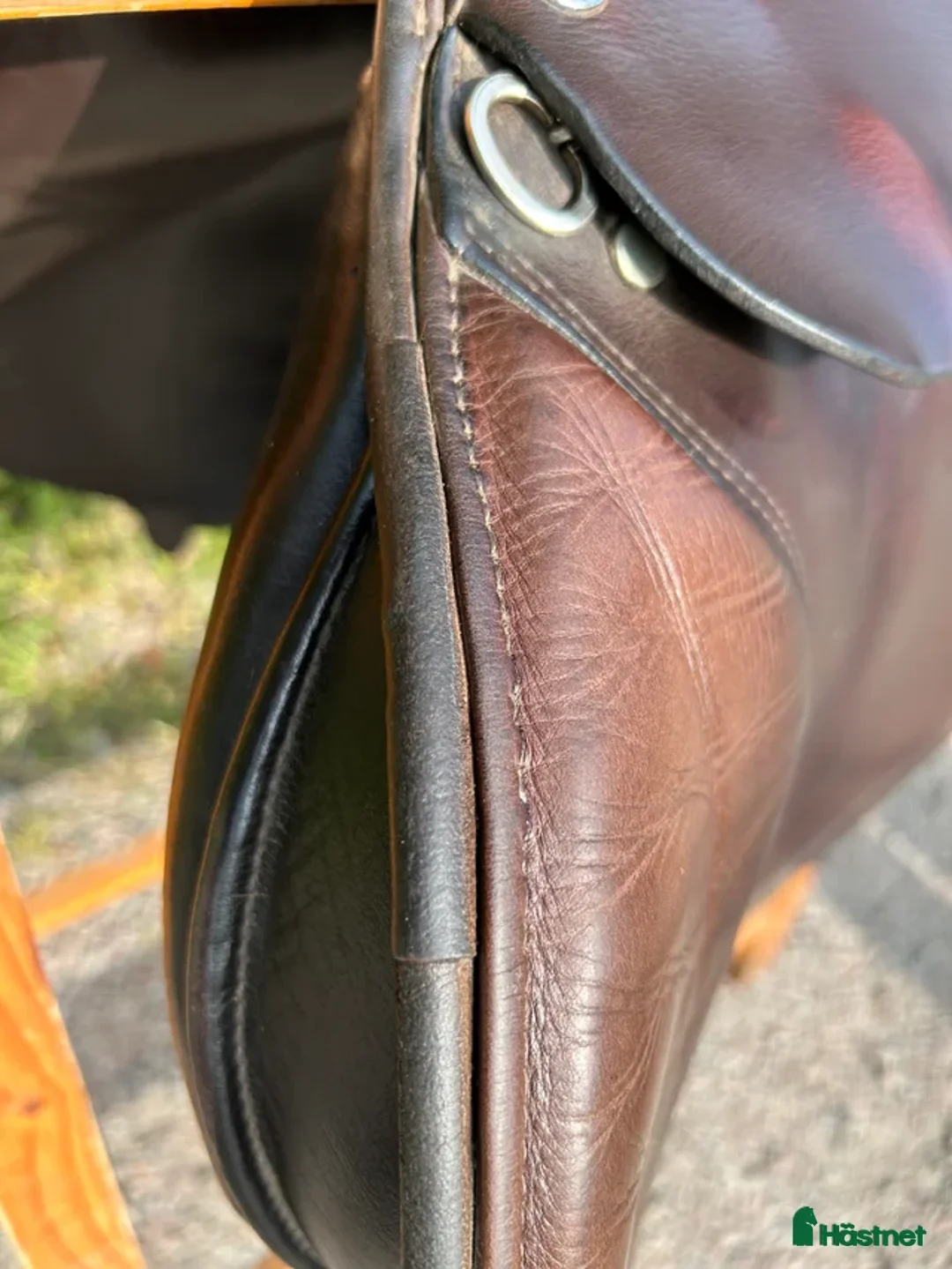 Sadlar hästutrustning till salu: Jensen Donatella i Saxtorp - Annons 5