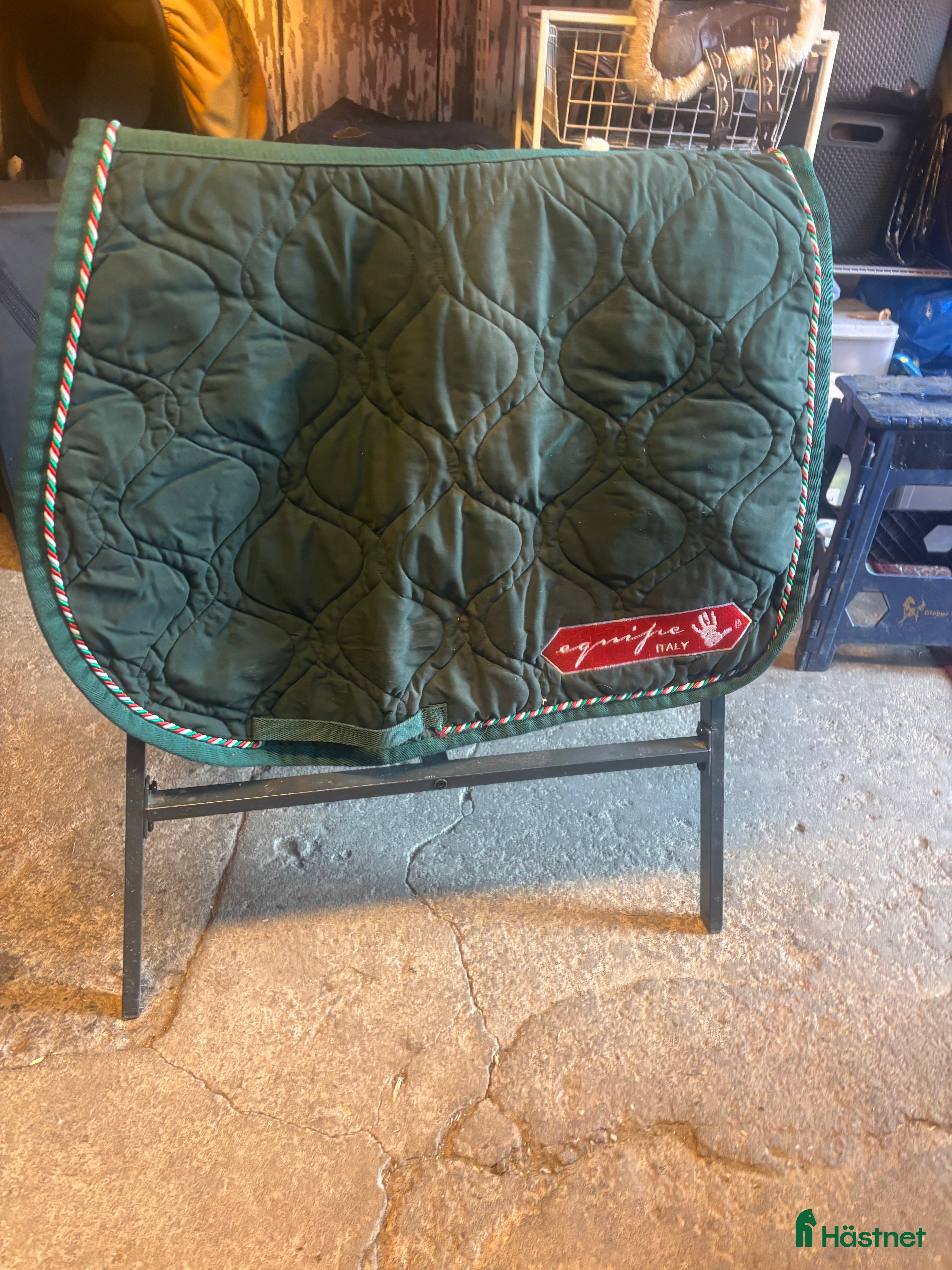 Schabrak & Vojlockar hästutrustning Fint schabrak  - Annons 14