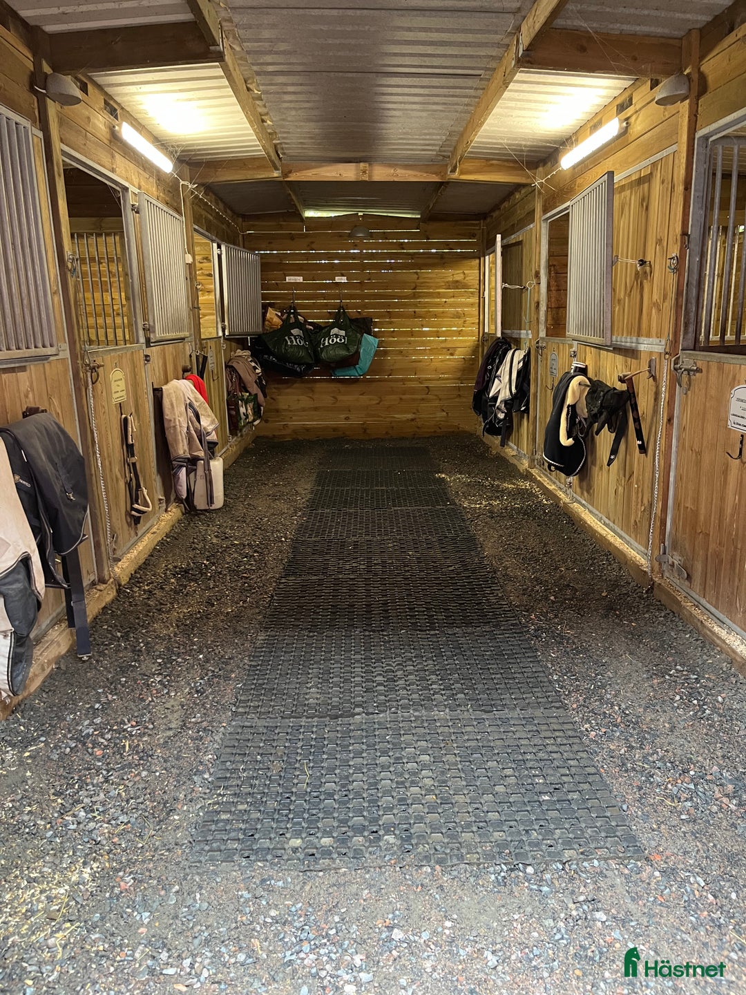  stallplats finnes: Stallplats med alla åttagande inkluderade! i Kungsbacka - Annons 6