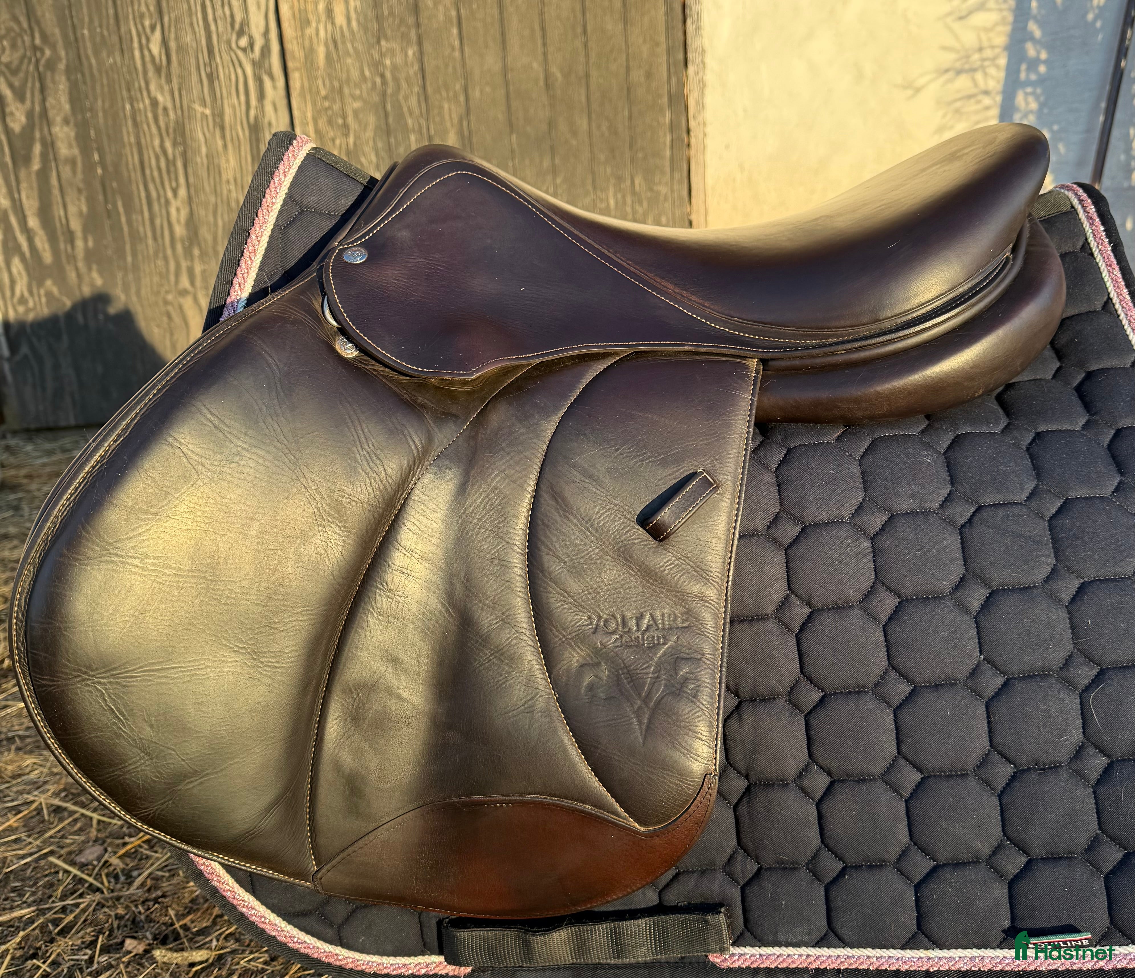 Sadlar hästutrustning Voltaire - Annons 13