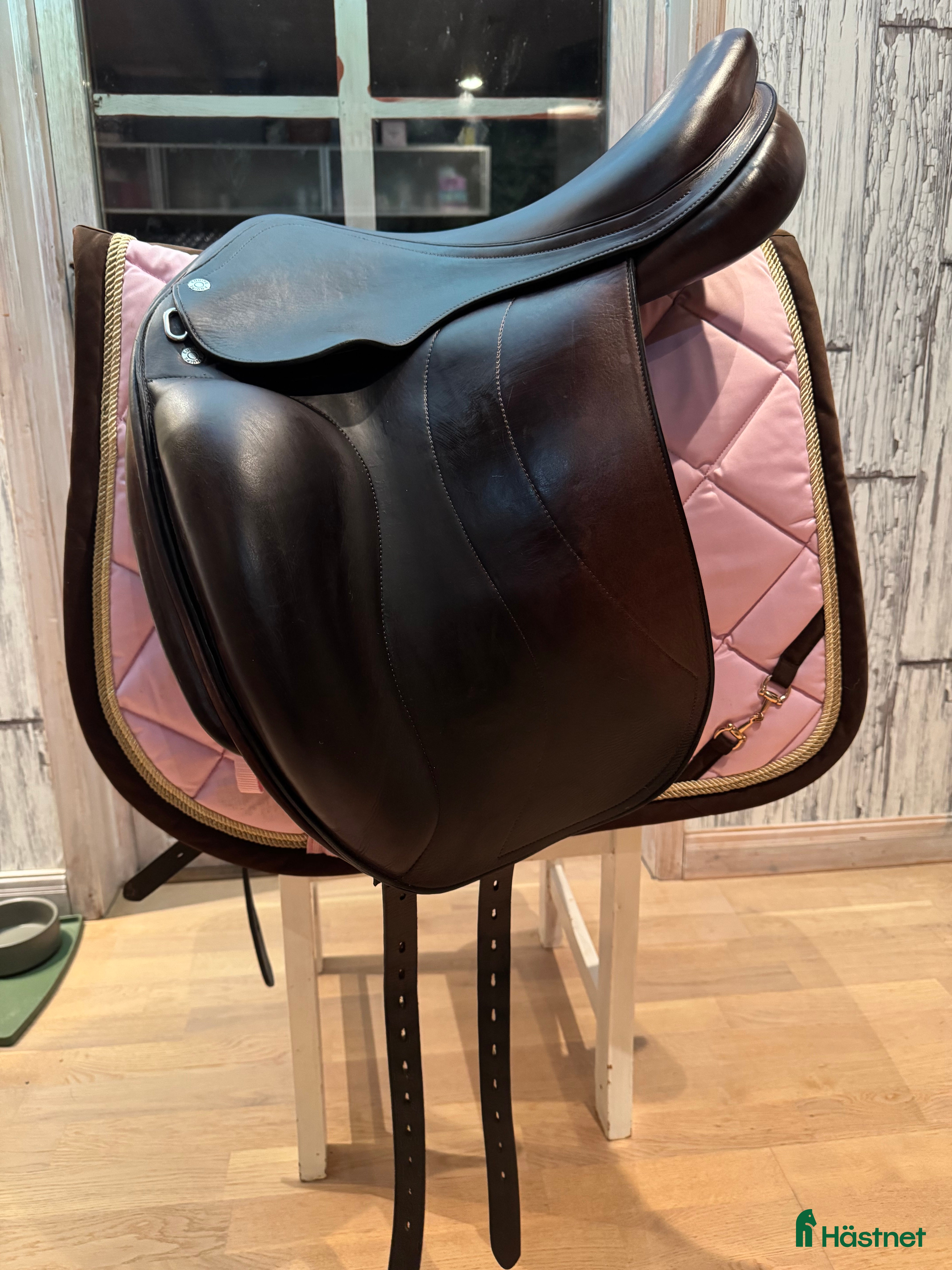 Sadlar hästutrustning till salu: Equipe emperio dressyrsadel - Annons 3