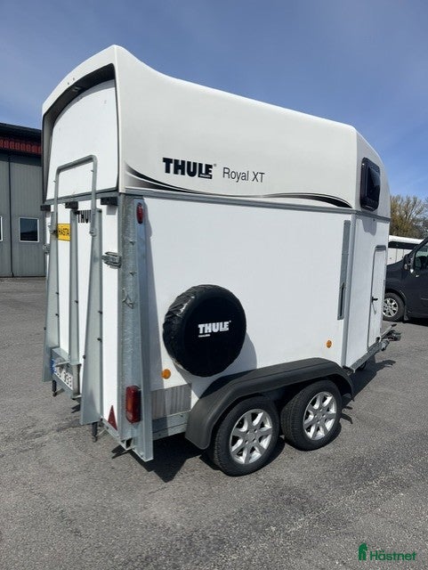 Hästtransporter  fordon & transport till salu: Thule Royal XT i superfint skick - Annons 13
