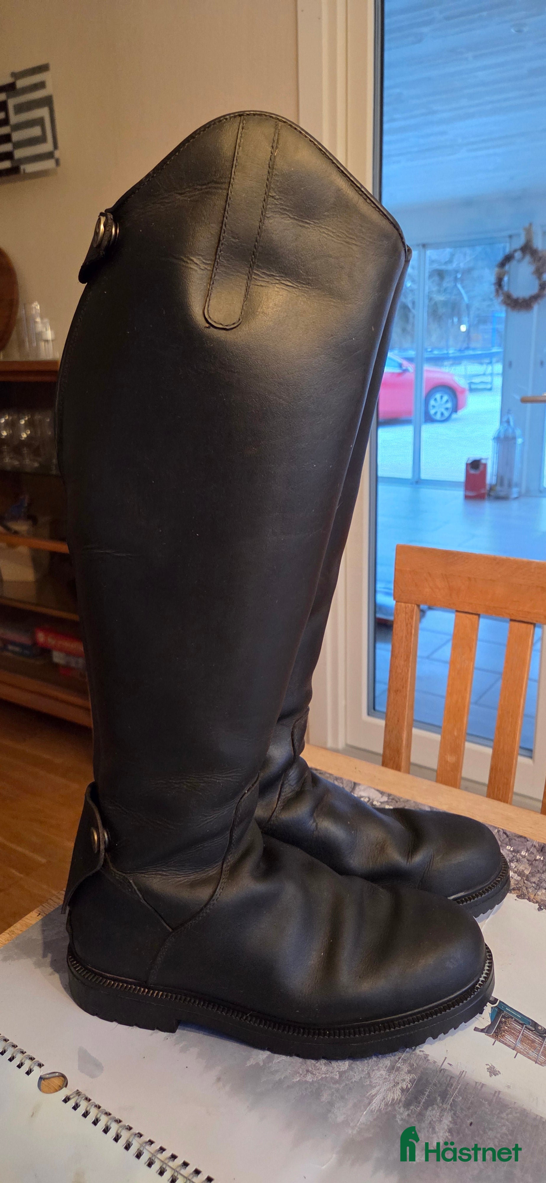 Ridstövlar ryttarutrustning till salu: Vinterridstövlar  - Annons 4
