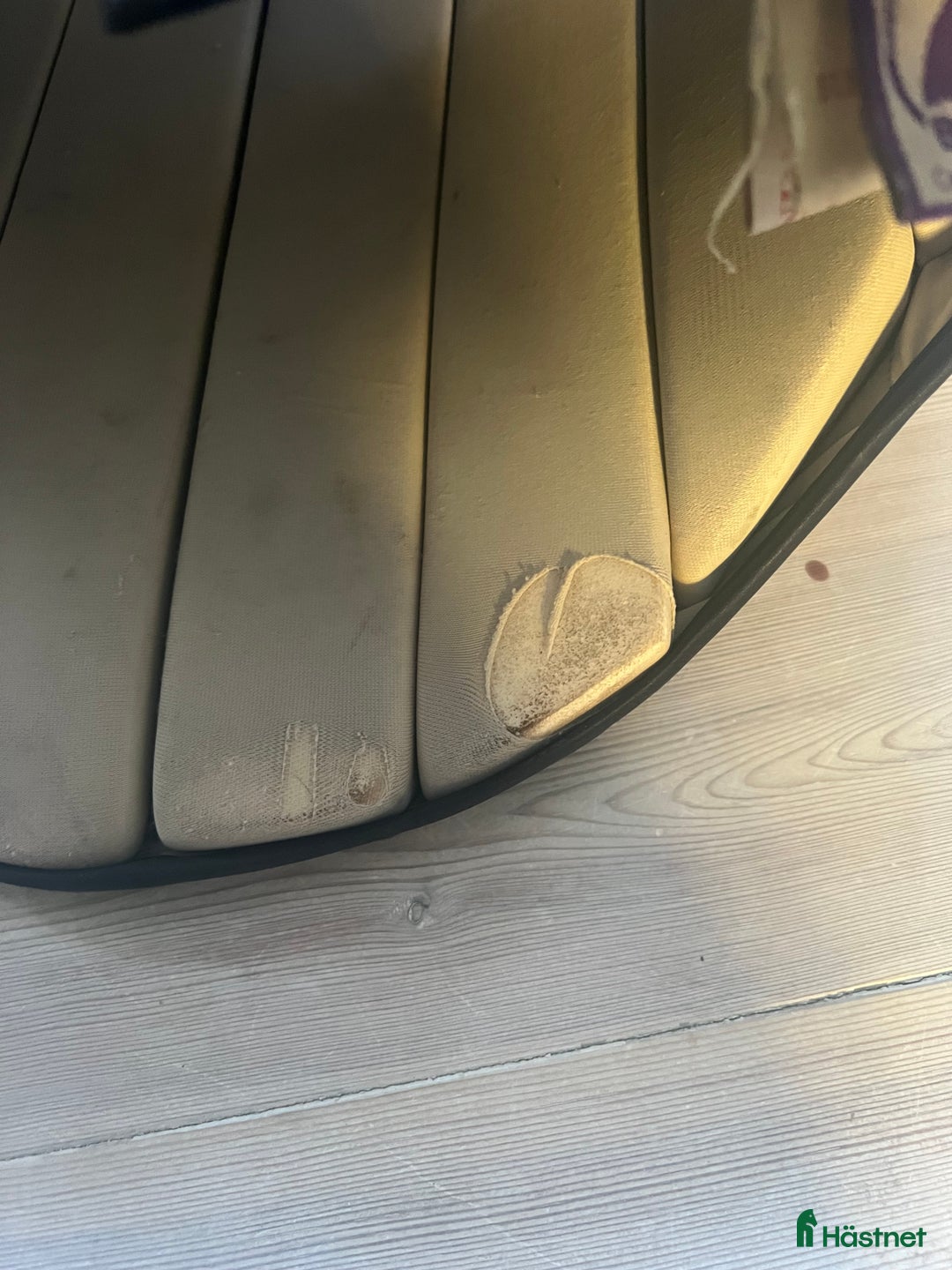 Säkerhetsvästar ryttarutrustning till salu: Racesafe väst Child’s Medium i Viken - Annons 5