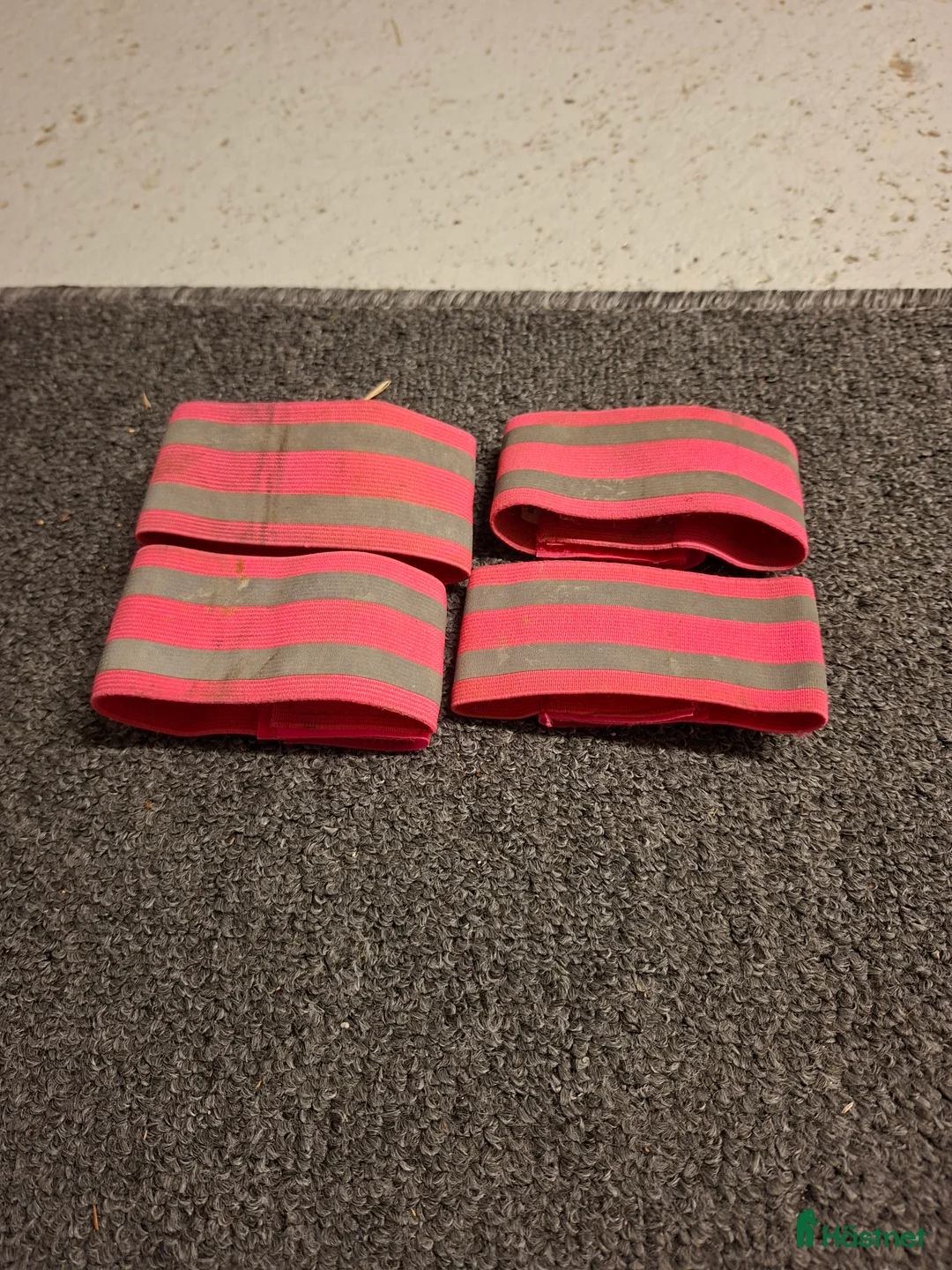 Övrig Hästutrustning hästutrustning till salu: Pannband. Reflex - Annons 2