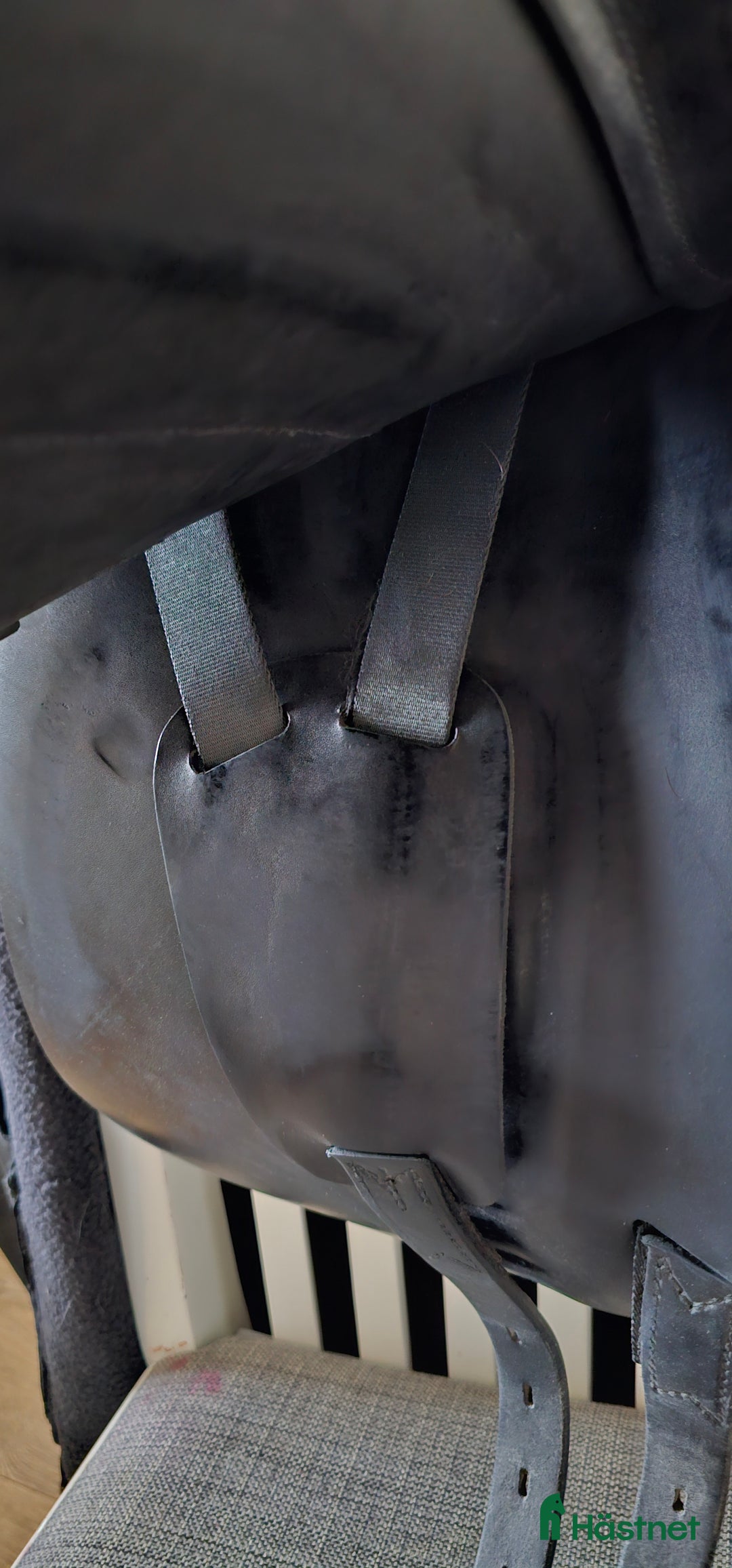 Sadlar hästutrustning till salu: Amerigo Cervia Sienna dressyrsadel  i Älvängen - Annons 2