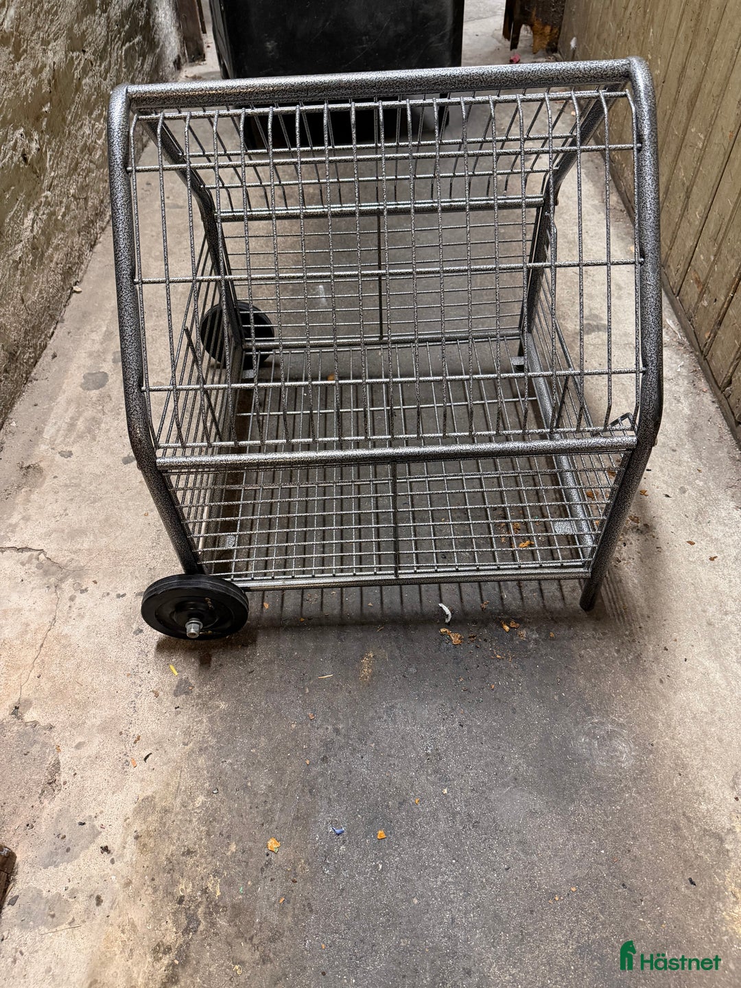 Övrig utrustning övrig utrustning till salu: Sadelvagn i Stockholm - Annons 2