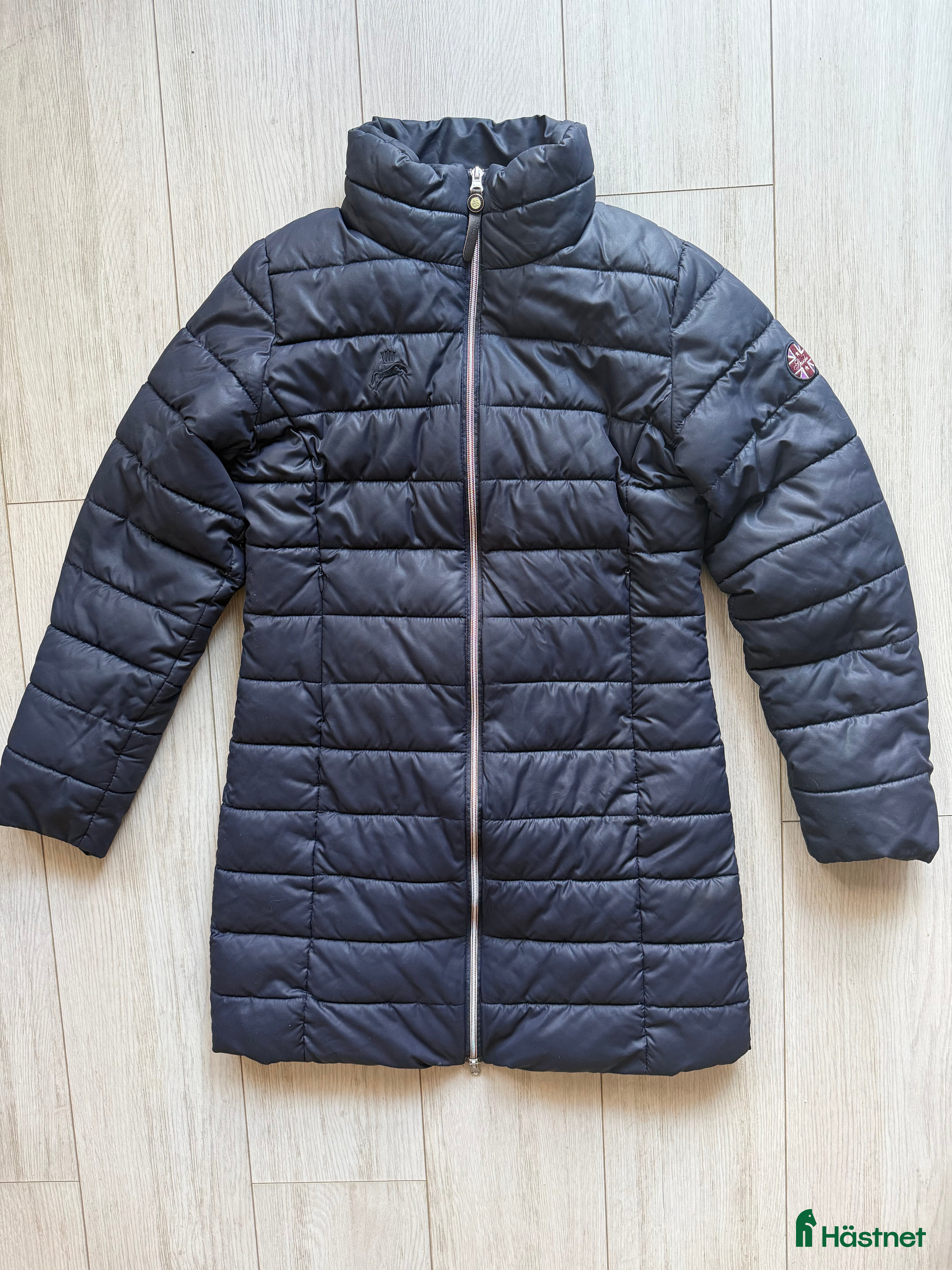 Jackor & Kavajer ryttarutrustning till salu: Spooks jacka  i Göteborg - Annons 2