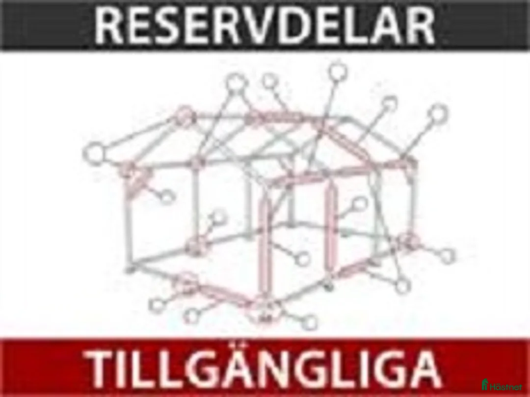 Övrig utrustning övrig utrustning till salu: Lagerhall  Titanium 7 x 7 x 2,5 x 4,2 m Vit/Grå - Annons 8