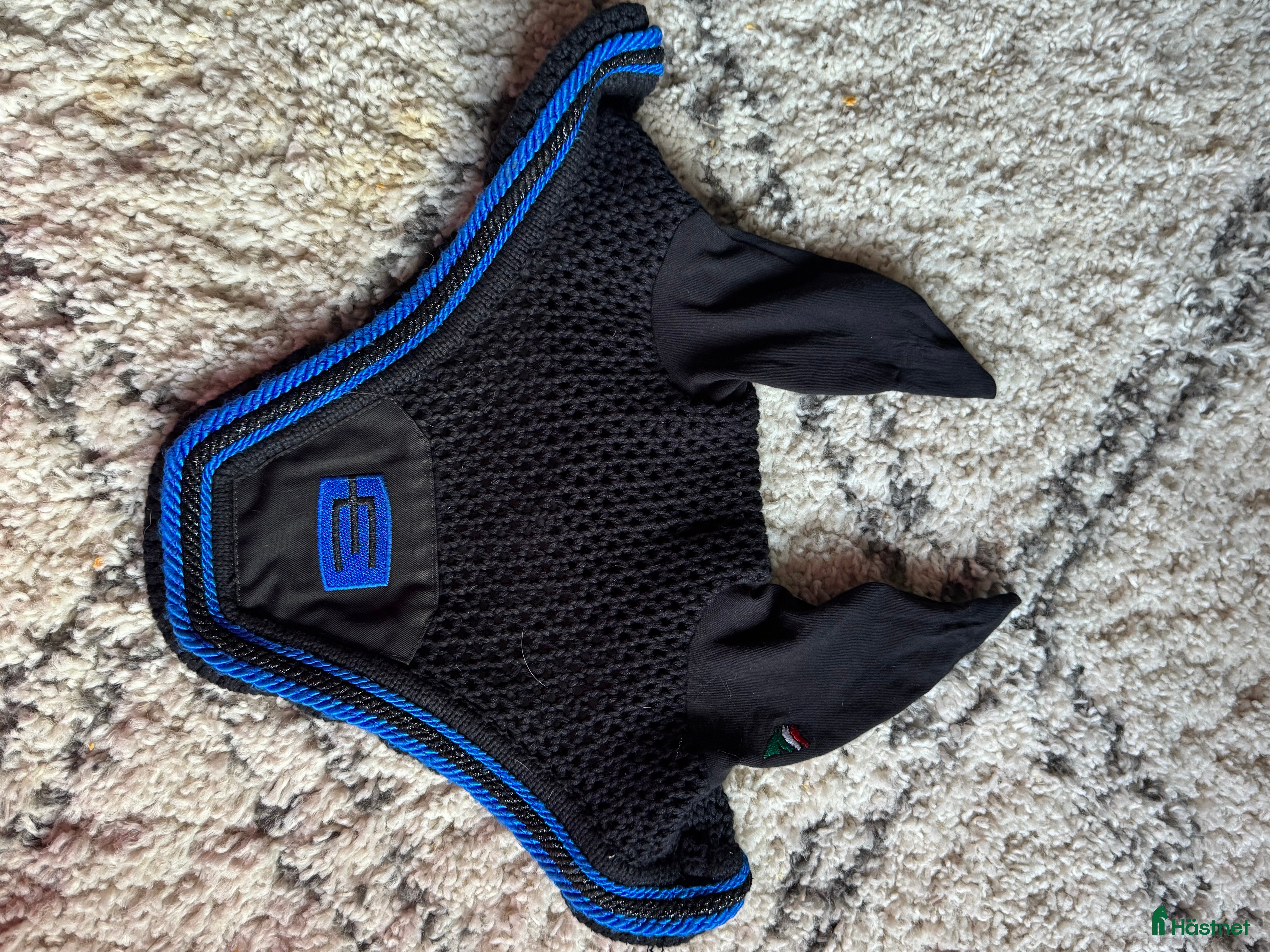 Övrig Hästutrustning hästutrustning Equiline huva (F) i Sigtuna - Annons 1