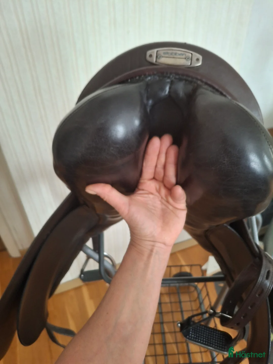 Sadlar hästutrustning till salu: Sadelpaket Stubben - Annons 11