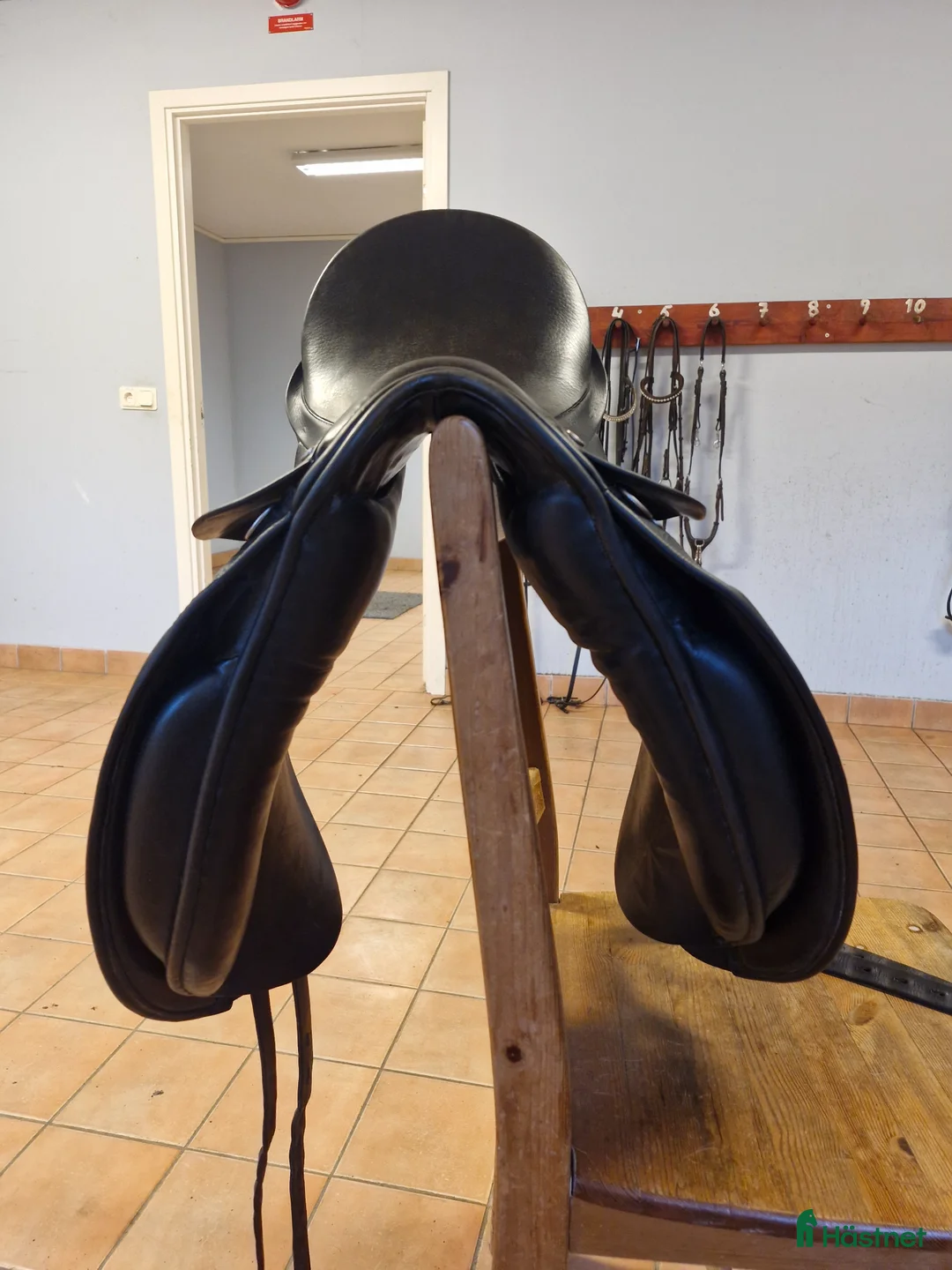 Sadlar hästutrustning till salu: County Dressyr sadel - Annons 8