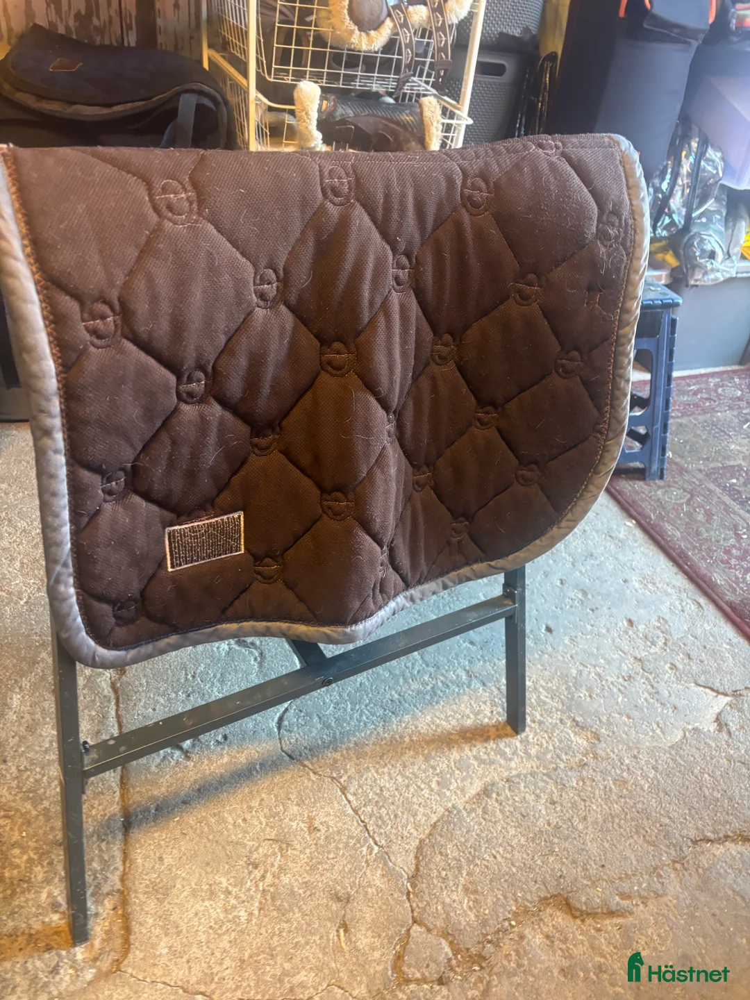 Schabrak & Vojlockar hästutrustning till salu: Fint es shabrak  - Annons 3