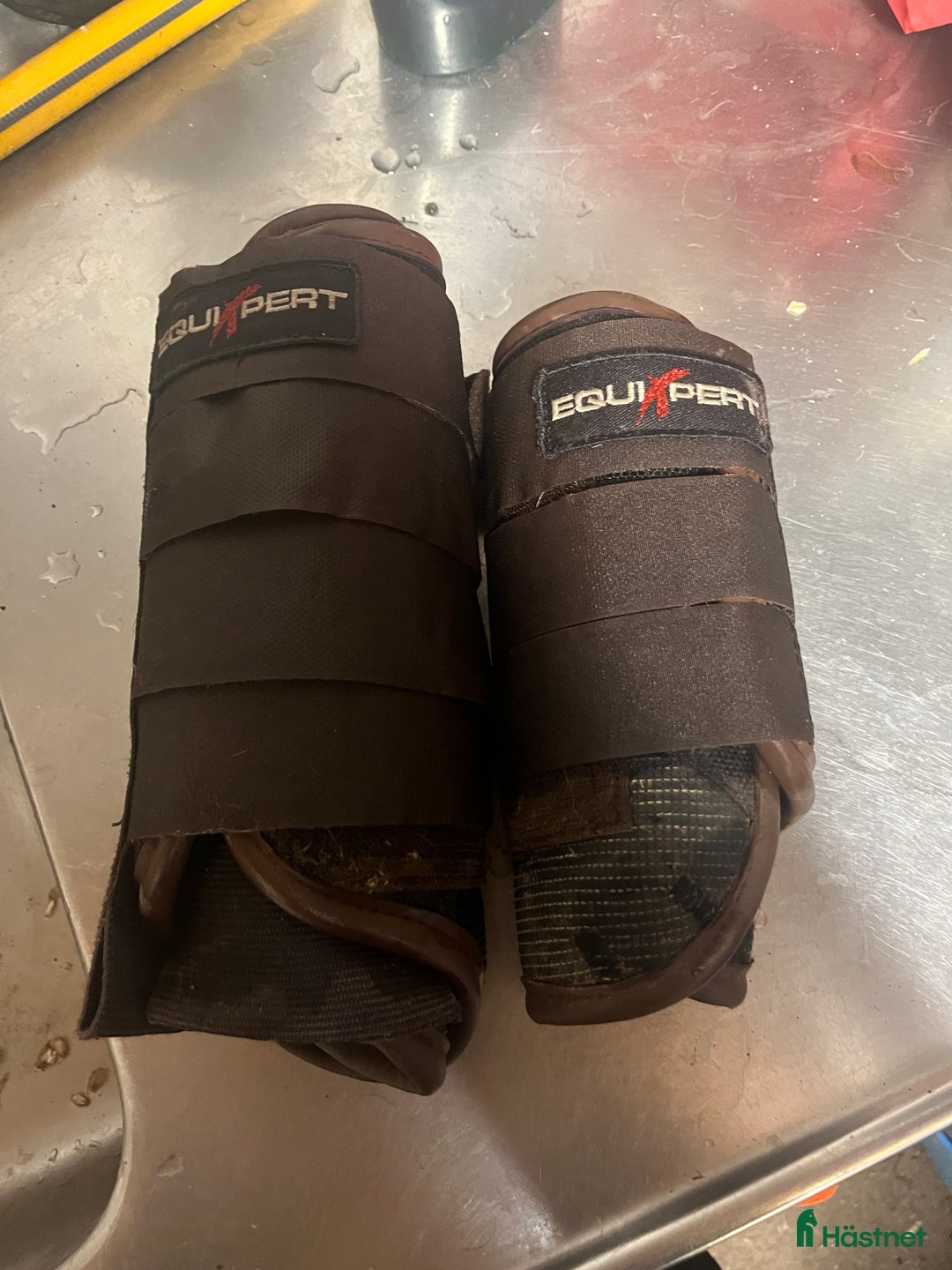 Benskydd hästutrustning till salu: Fälttävlans skydd i Lammhult - Annons 2