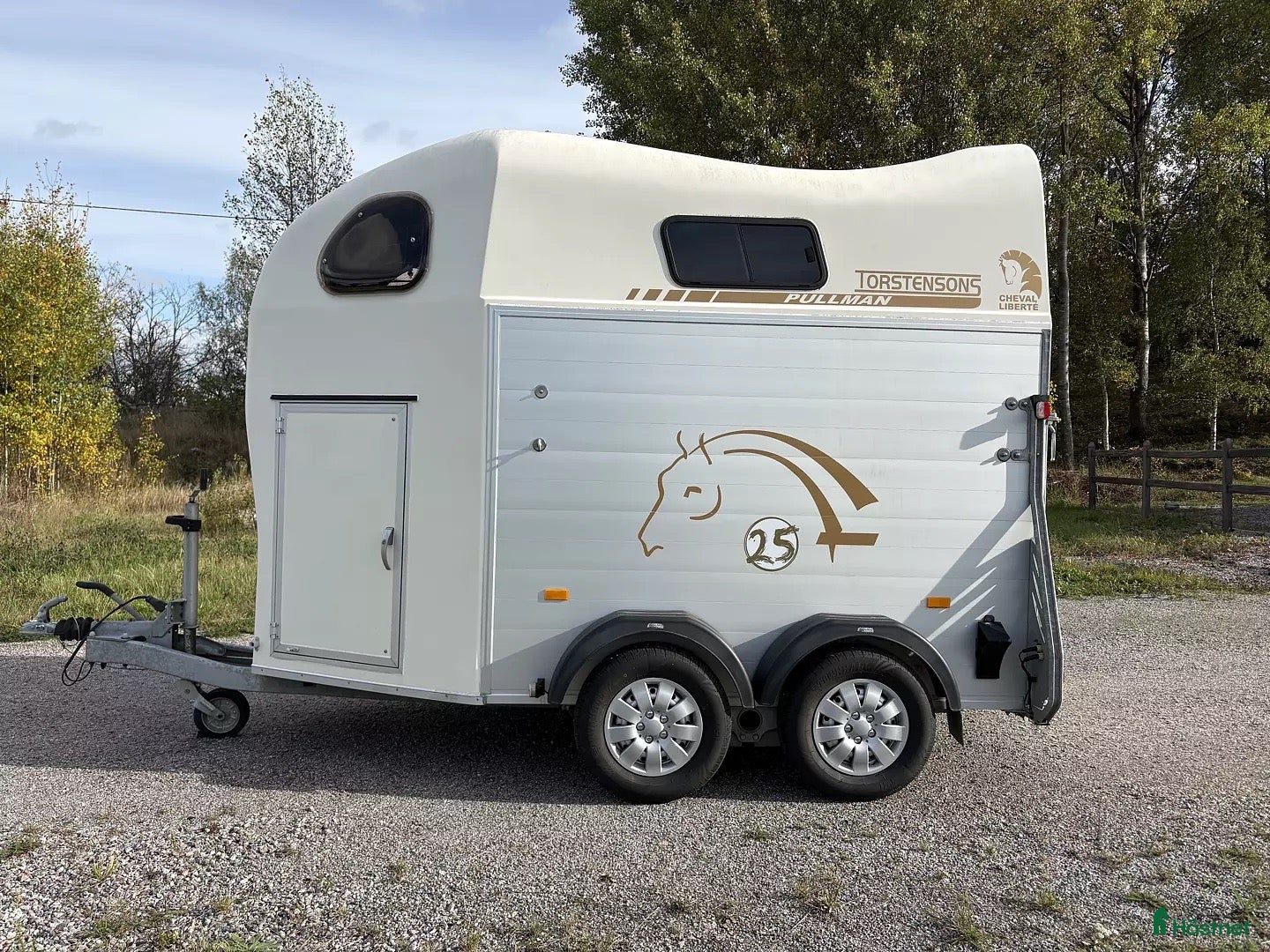 Hästtransporter  fordon & transport till salu: CHEVAL LIBERTÉ GOLD II 2021 - Annons 1