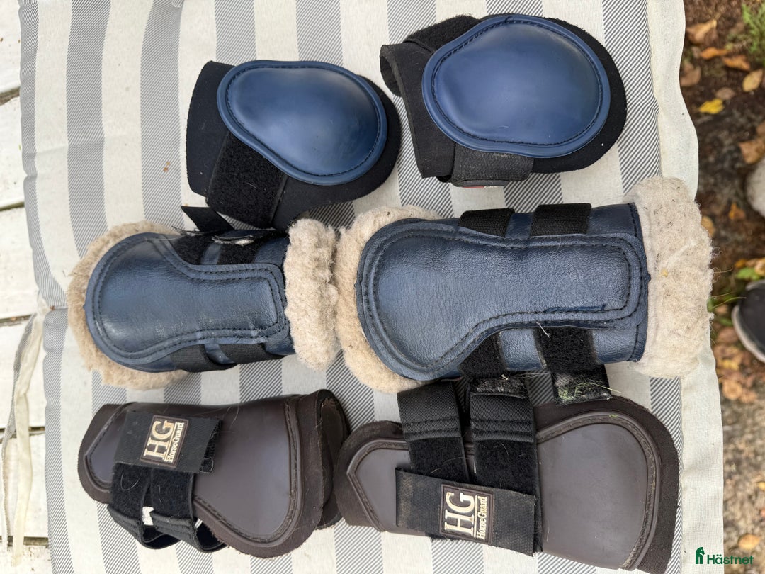  stallplats finnes: Shettis sadel i Skutskär - Annons 9