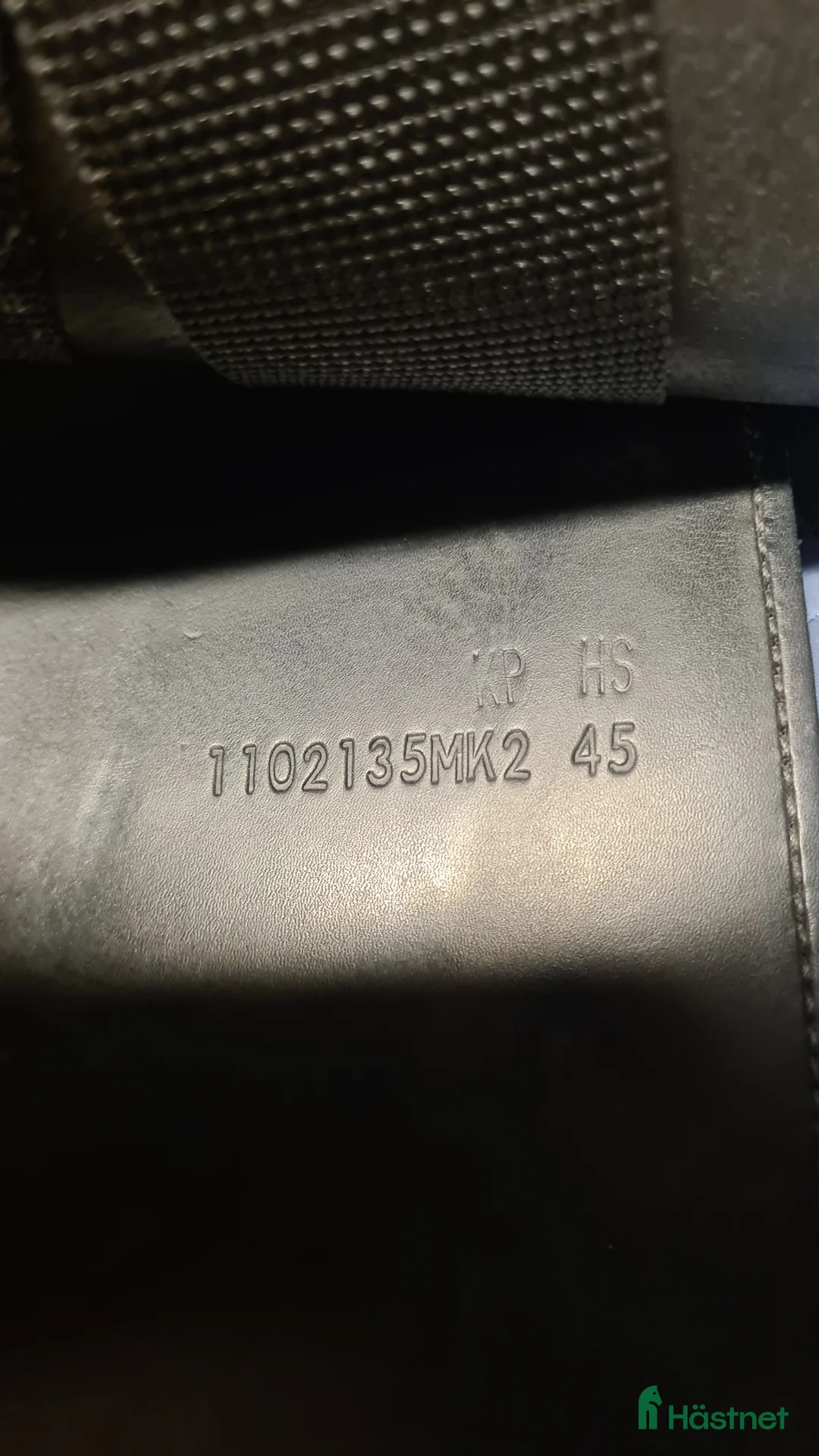 Sadlar hästutrustning till salu: Karl Niedersuss Largo  i Hamneda - Annons 6