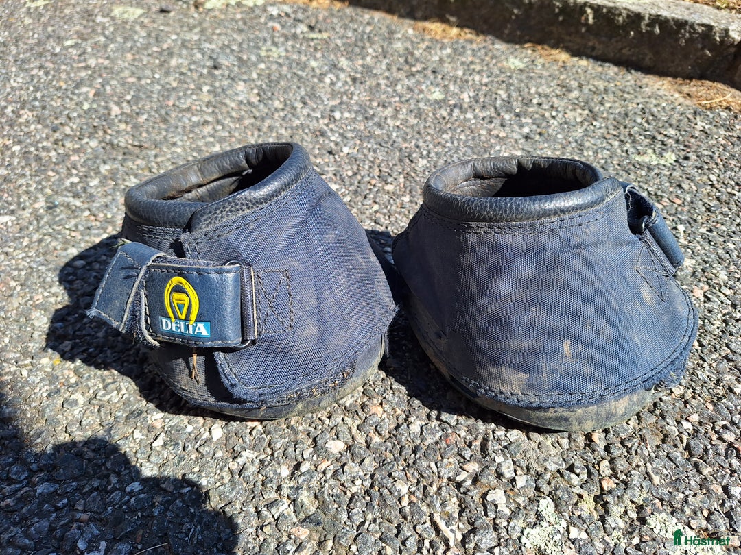 Övrig Hästutrustning hästutrustning till salu: Cavallo delta hoofboots strl 0  i Torslanda - Annons 1