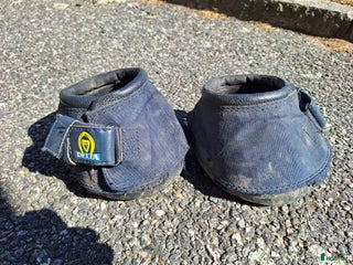 Övrig Hästutrustning hästutrustning till salu: Cavallo delta hoofboots strl 0 i Torslanda - Annons 1