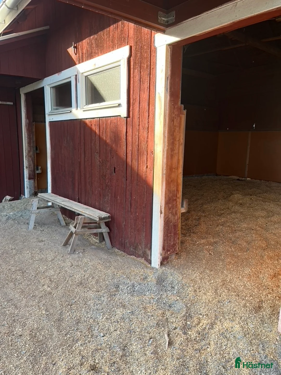  stallplats finnes: Lösdriftsstallet Sanden - Annons 2