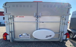 Hästtransporter  fordon & transport till salu: Hästsläp Ifor Williams HB 506 i Trelleborg - Bild 1