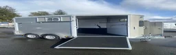Hästtransporter  fordon & transport till salu: Ifor WIlliams HB511 Diagonal - Annons 9
