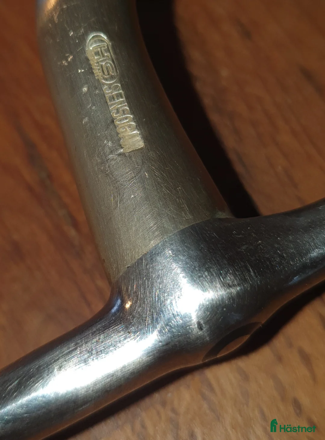 Bett hästutrustning till salu: Sprenger Kandarstång Bemelmans 5cm i Hamneda - Annons 2