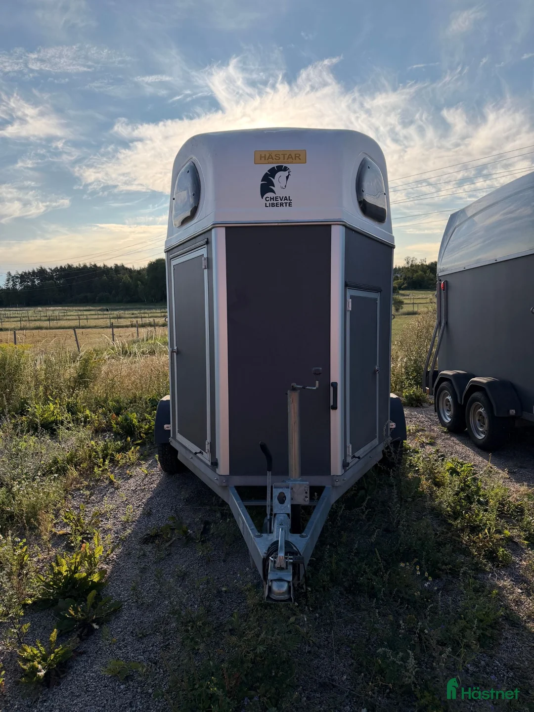 Hästtransporter  fordon & transport till salu: Cheval Liberté 2017 – uppviktad till 1800 kg  - Annons 2