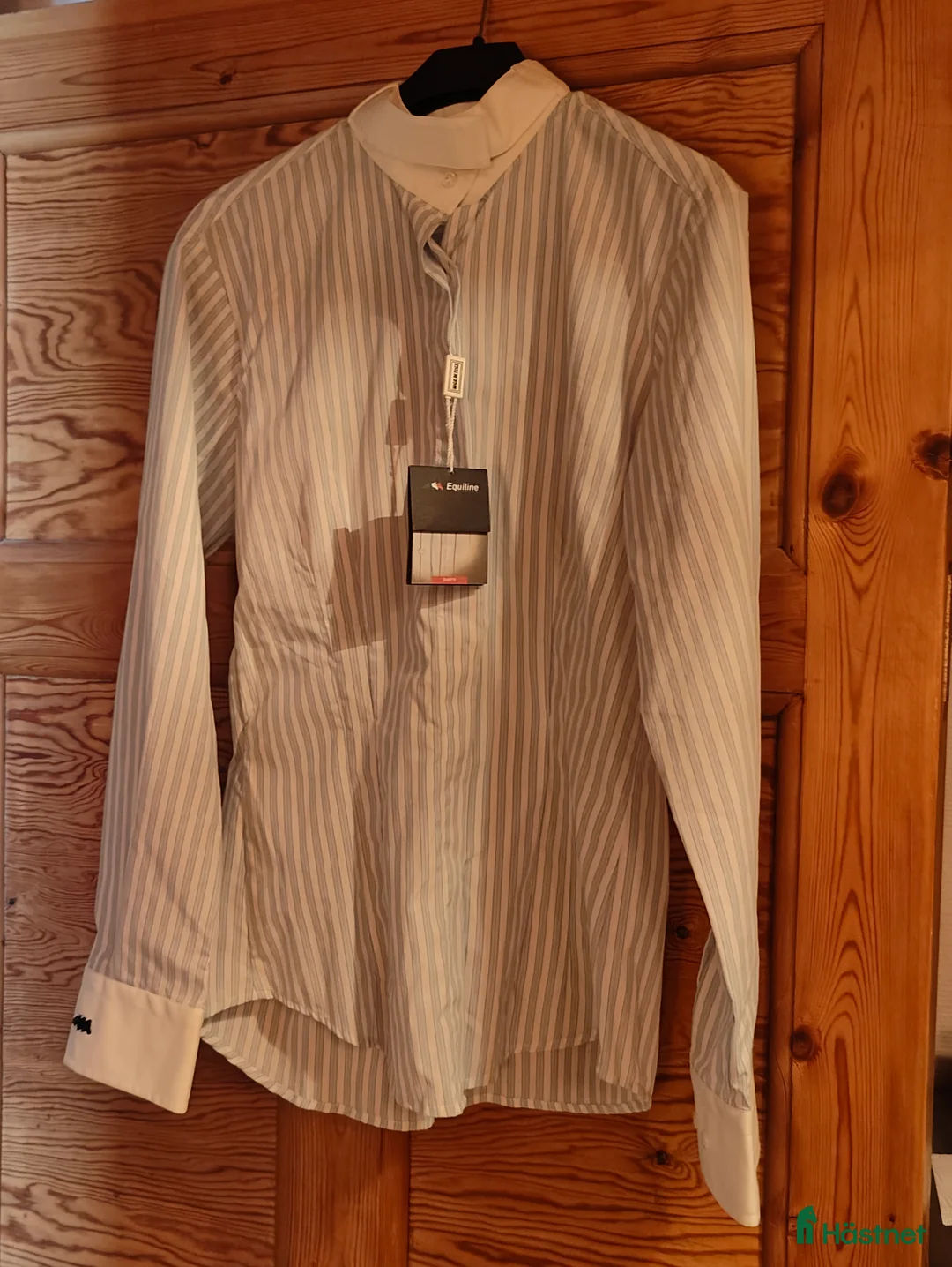 Övrigt Ridkläder ryttarutrustning till salu: Ny Tävlingströja Equliline  i Ängelholm - Annons 1