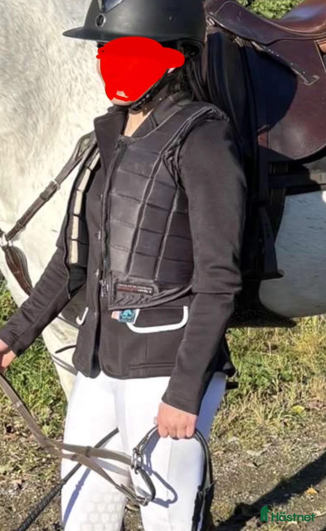 Jackor & Kavajer ryttarutrustning till salu: Kavaj - Annons 2